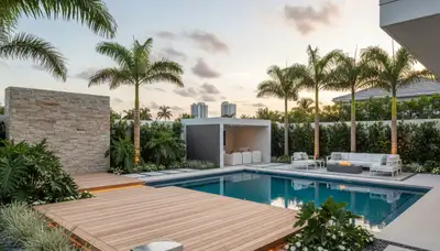 Landscaping services in Miami, FL for residential and commercial properties