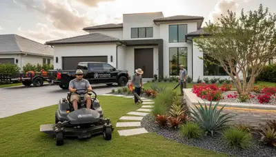 Landscaping services in Miami, FL for residential and commercial properties